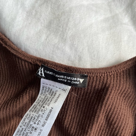 ZARA long sleve - Picture 2 of 2